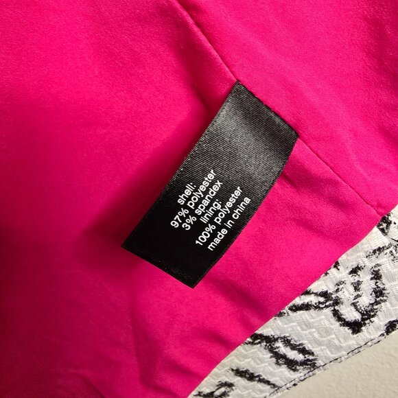 Christian Siriano x Lane Bryant Kimono Tie Waist - Women's Plus Size 26/28 - Picture 6 of 8